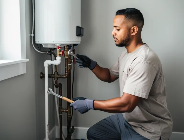 Water Heater Repair Plymstock